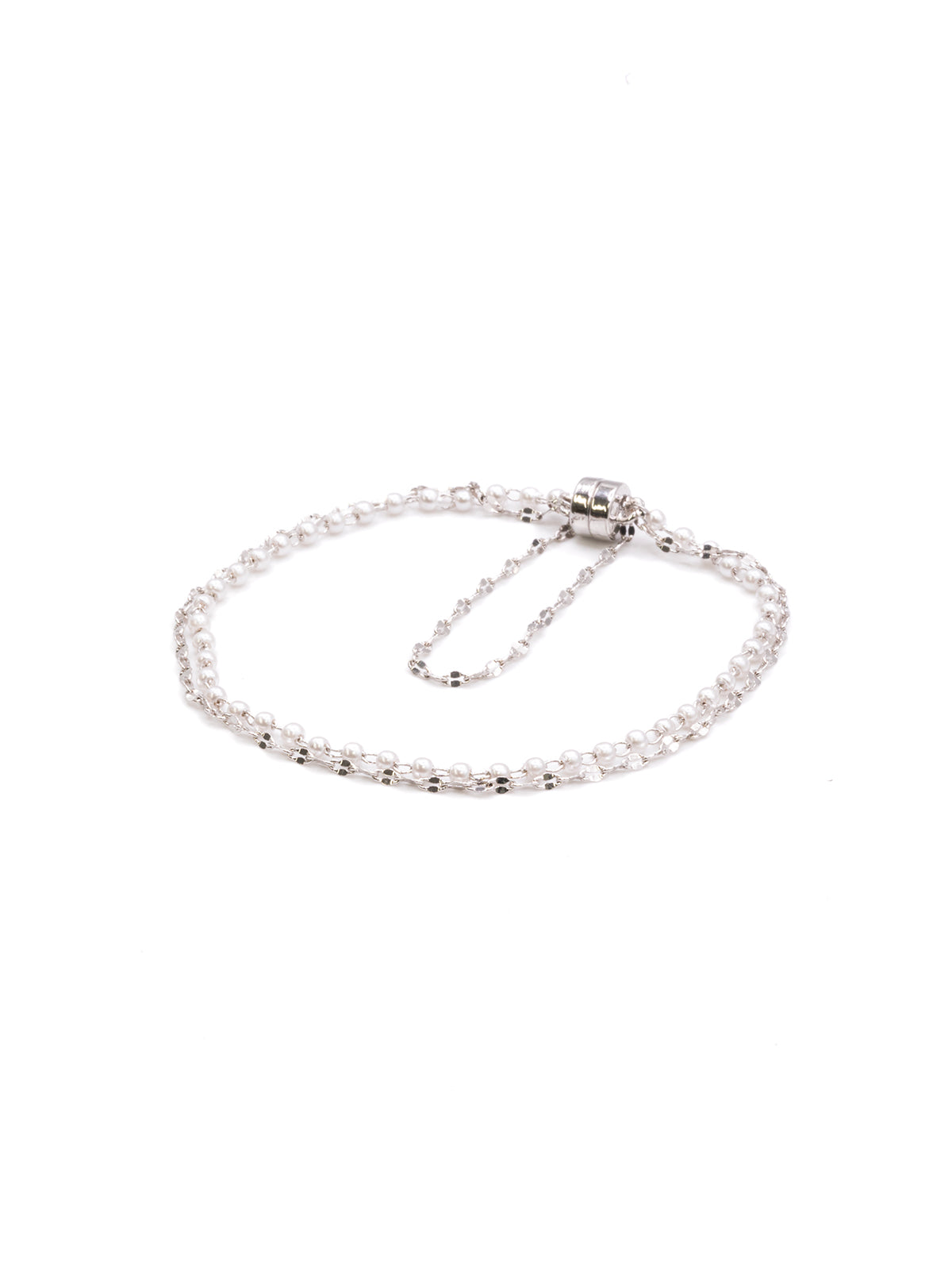 Pearl Double Bracelet