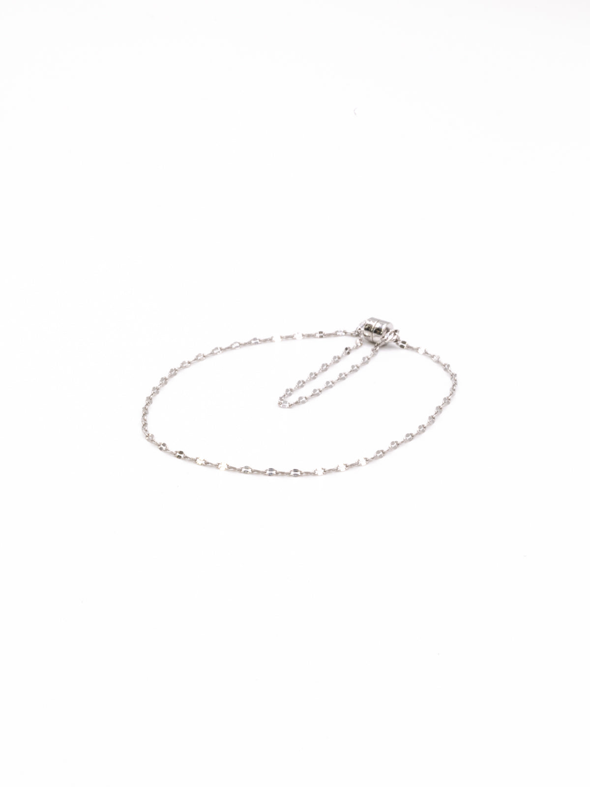 sparkle chain bracelet