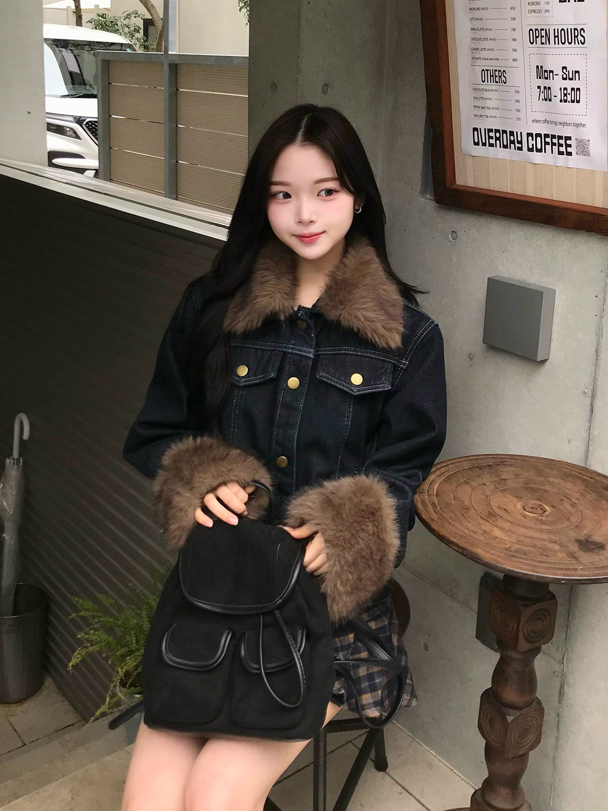 nicoさん専用 2WAYファータッチデニムジャケット 2WAYファータッチデニムジャケット – ANDOR ONLINE