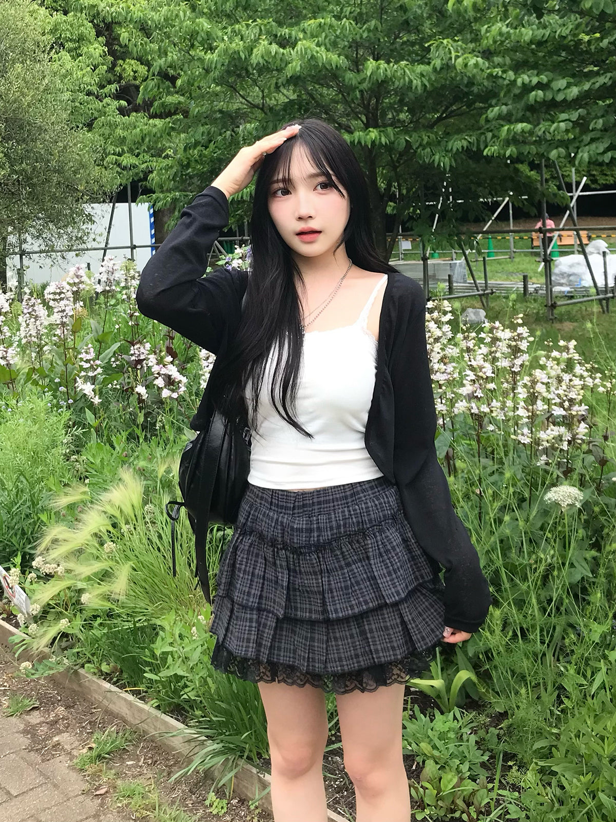 シンプルシアーボレロ