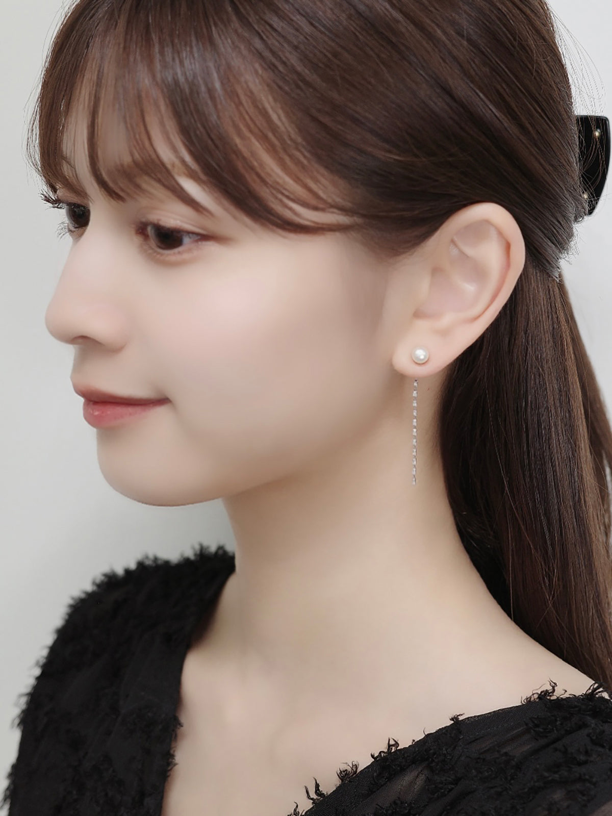 2wayルミチェーンマグネットピアス – ANDOR ONLINE