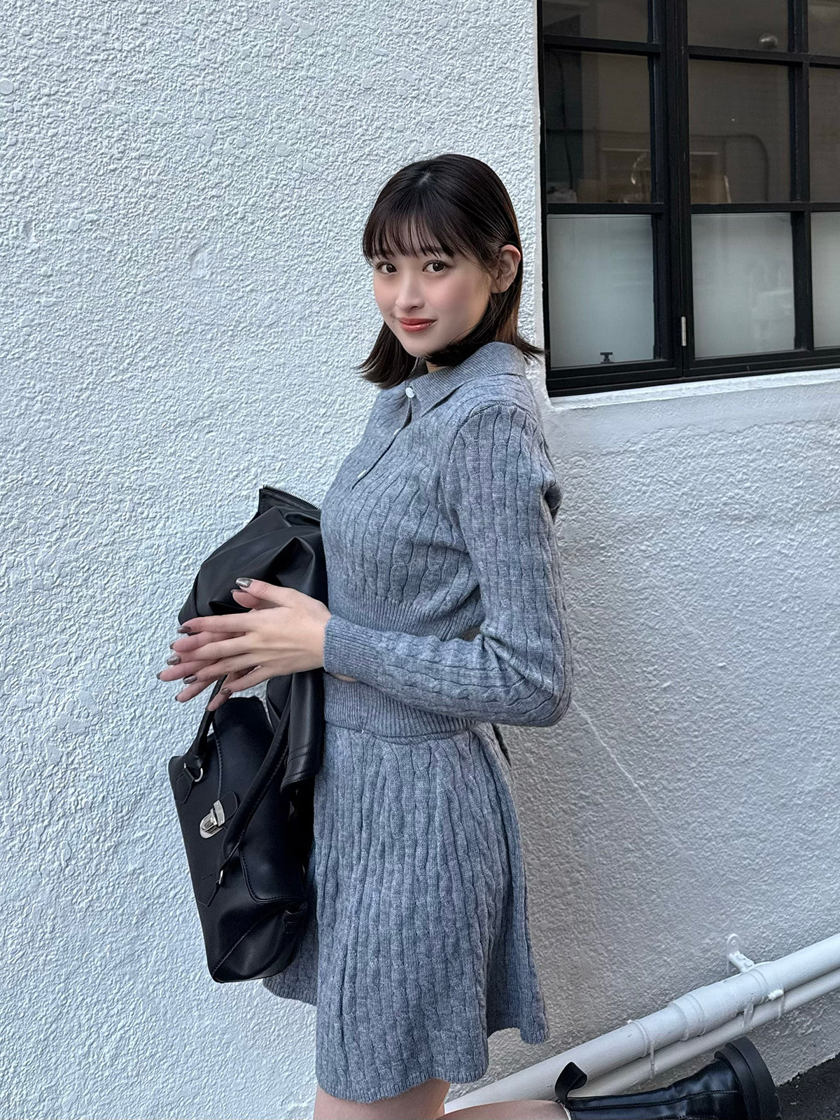 ポロニットセットアップ