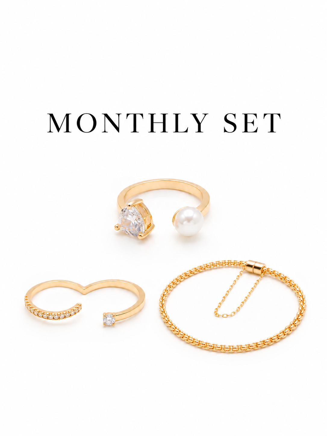 【10/21 18:00 ~ 】10月 MONTHLY SET