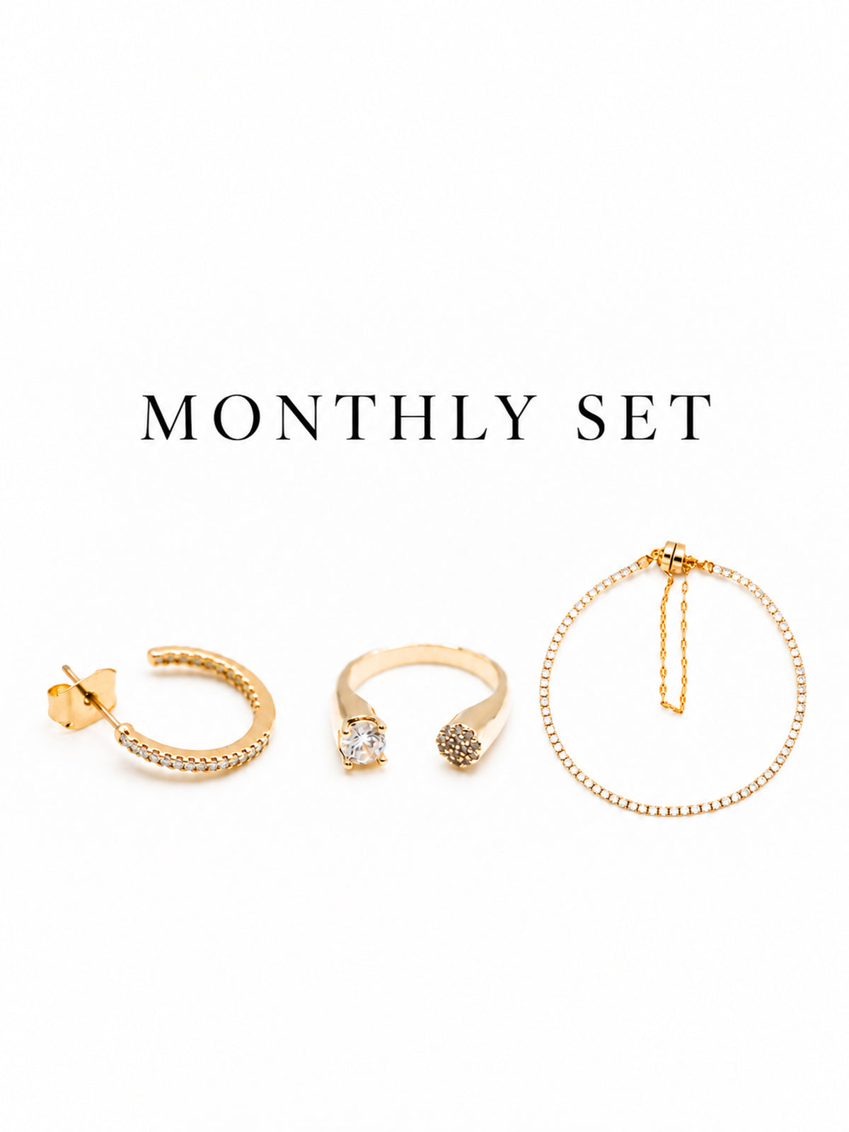 【9/16 12:00 〜 】MONTHLY SET
