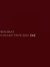 【12/19 18:00 〜 限定品番】Holiday Collection B - ゴールド