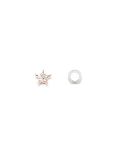 スタージュエルマグネットピアス
