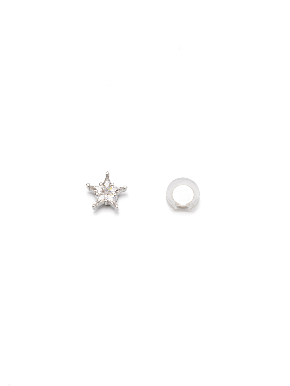 スタージュエルマグネットピアス