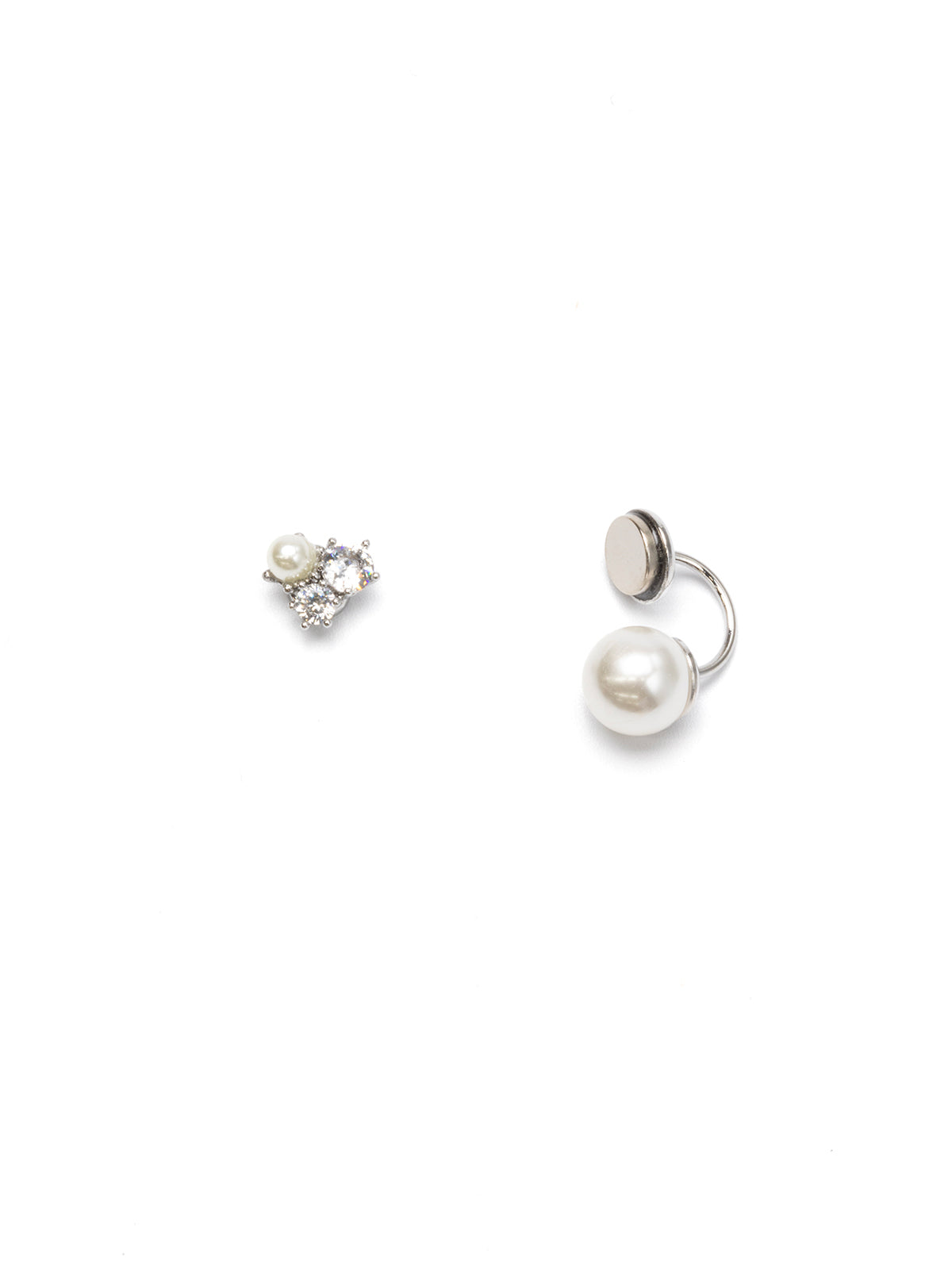 2wayルミドットマグネットピアス