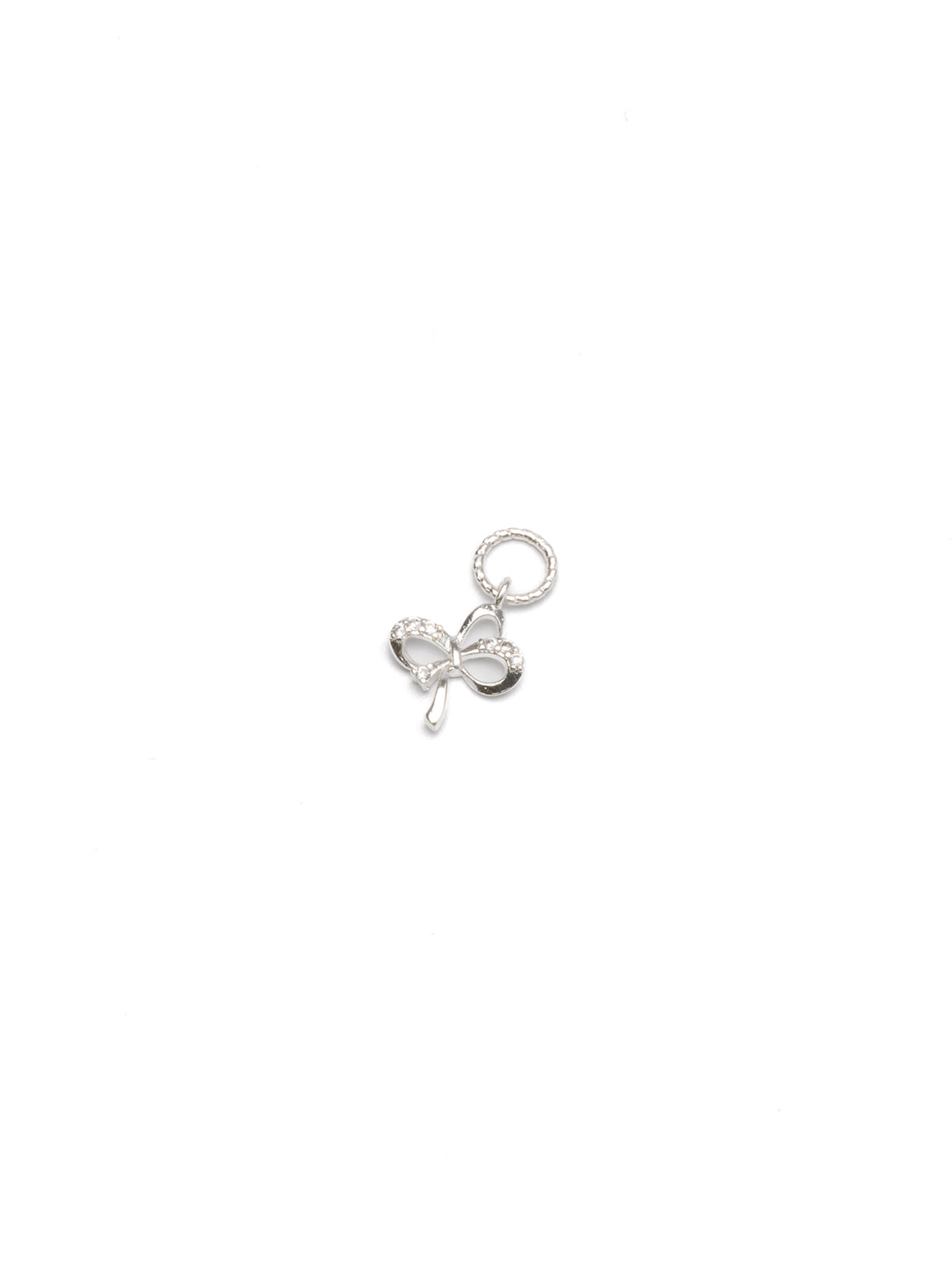 Shine Ribbon Charm