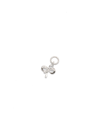 Shine Ribbon Charm
