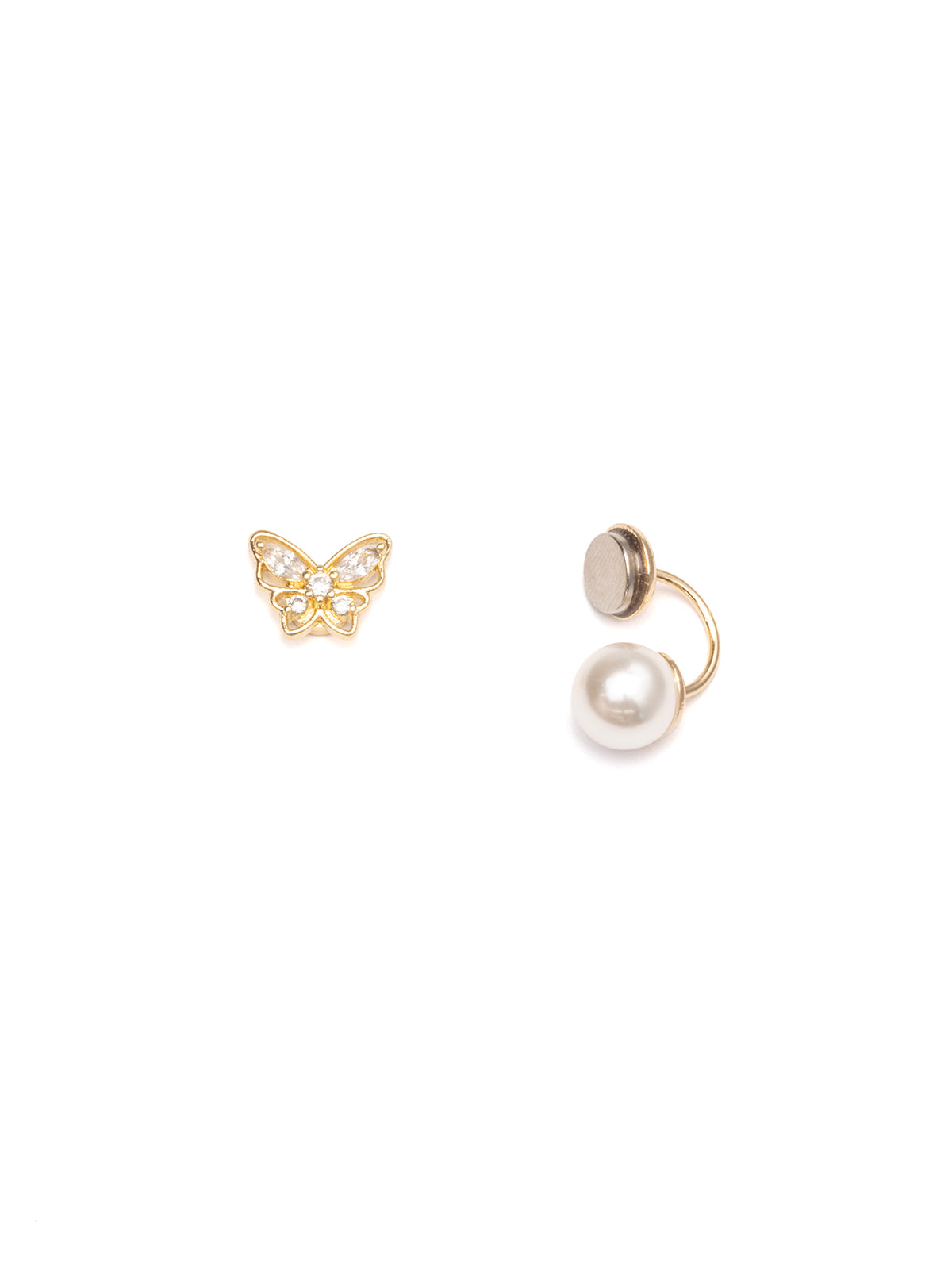 2wayフェアリーマグネットピアス