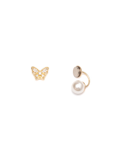 2wayフェアリーマグネットピアス