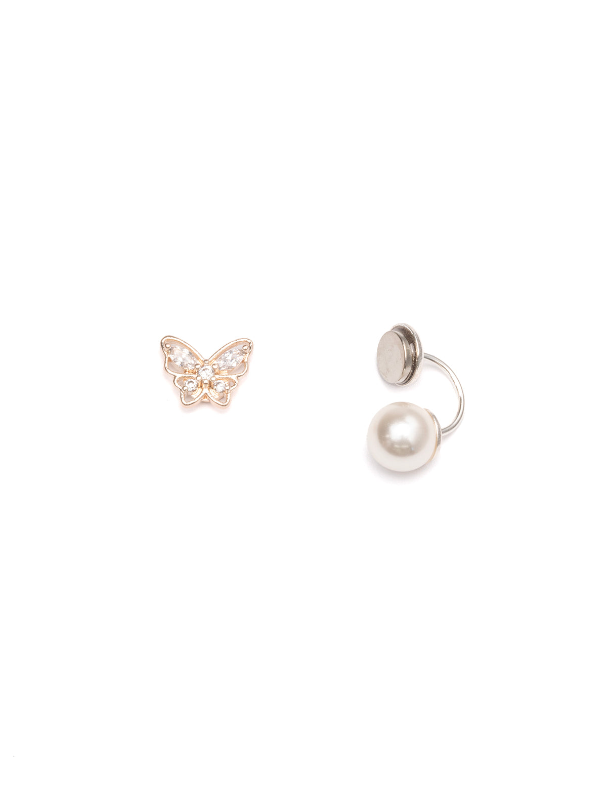 2wayフェアリーマグネットピアス