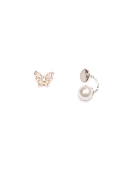 2wayフェアリーマグネットピアス