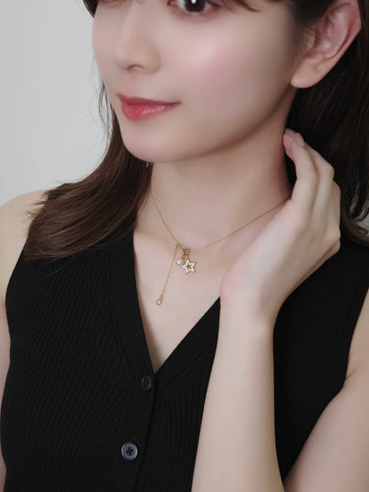 소프트 체인 목걸이