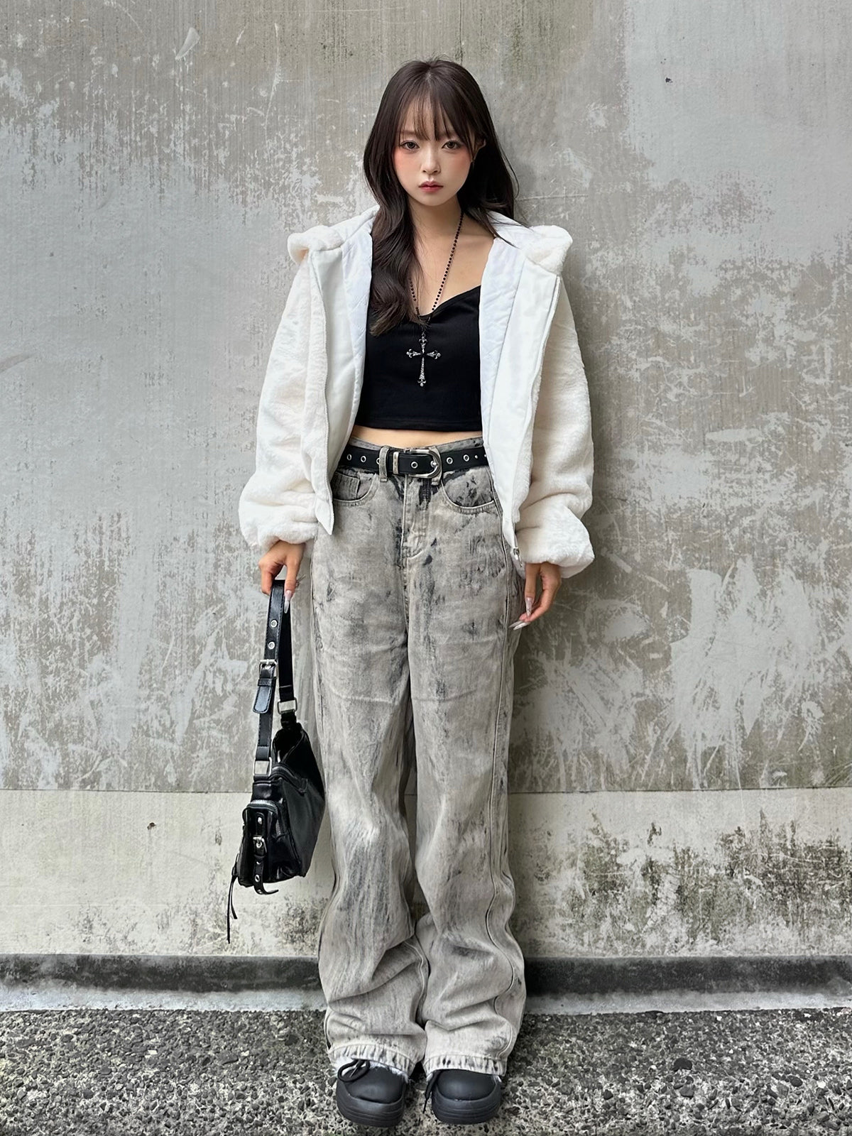 ファータッチフーディーブルゾン – ANDOR ONLINE