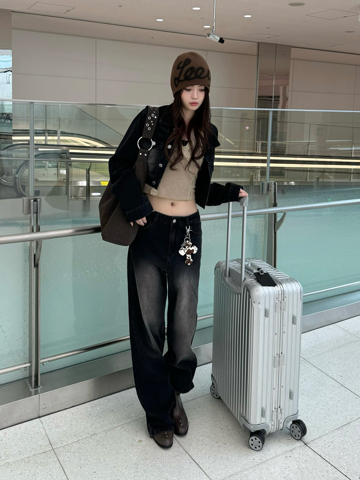 クロップドジャケットデニムセットアップ – ANDOR ONLINE