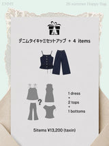 SUMMER HAPPY BAG A - その他