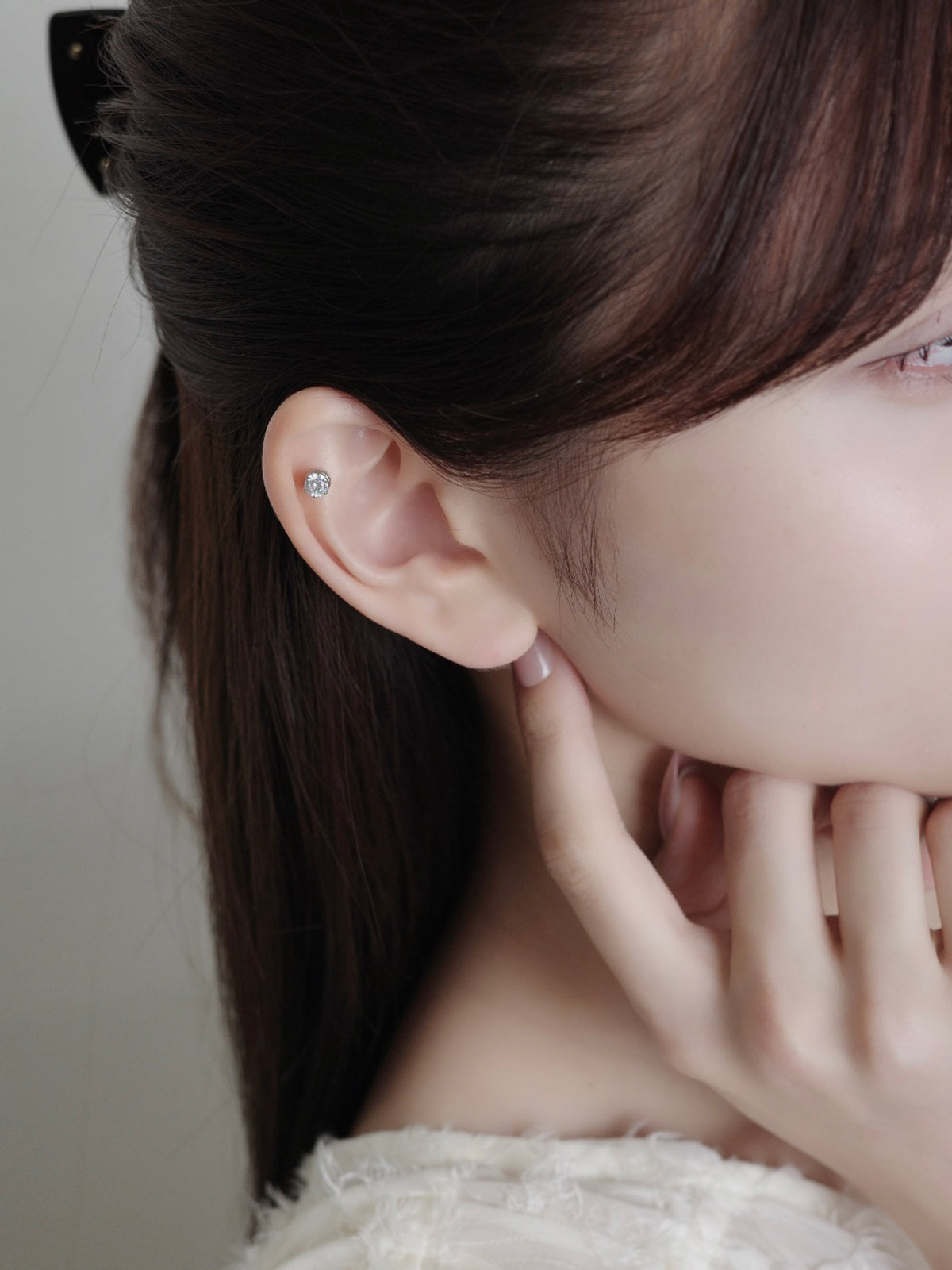 2wayシャインブルームマグネットピアス – ANDOR ONLINE