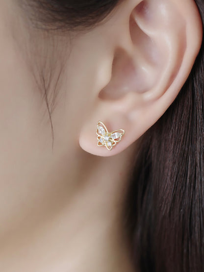 2wayフェアリーマグネットピアス