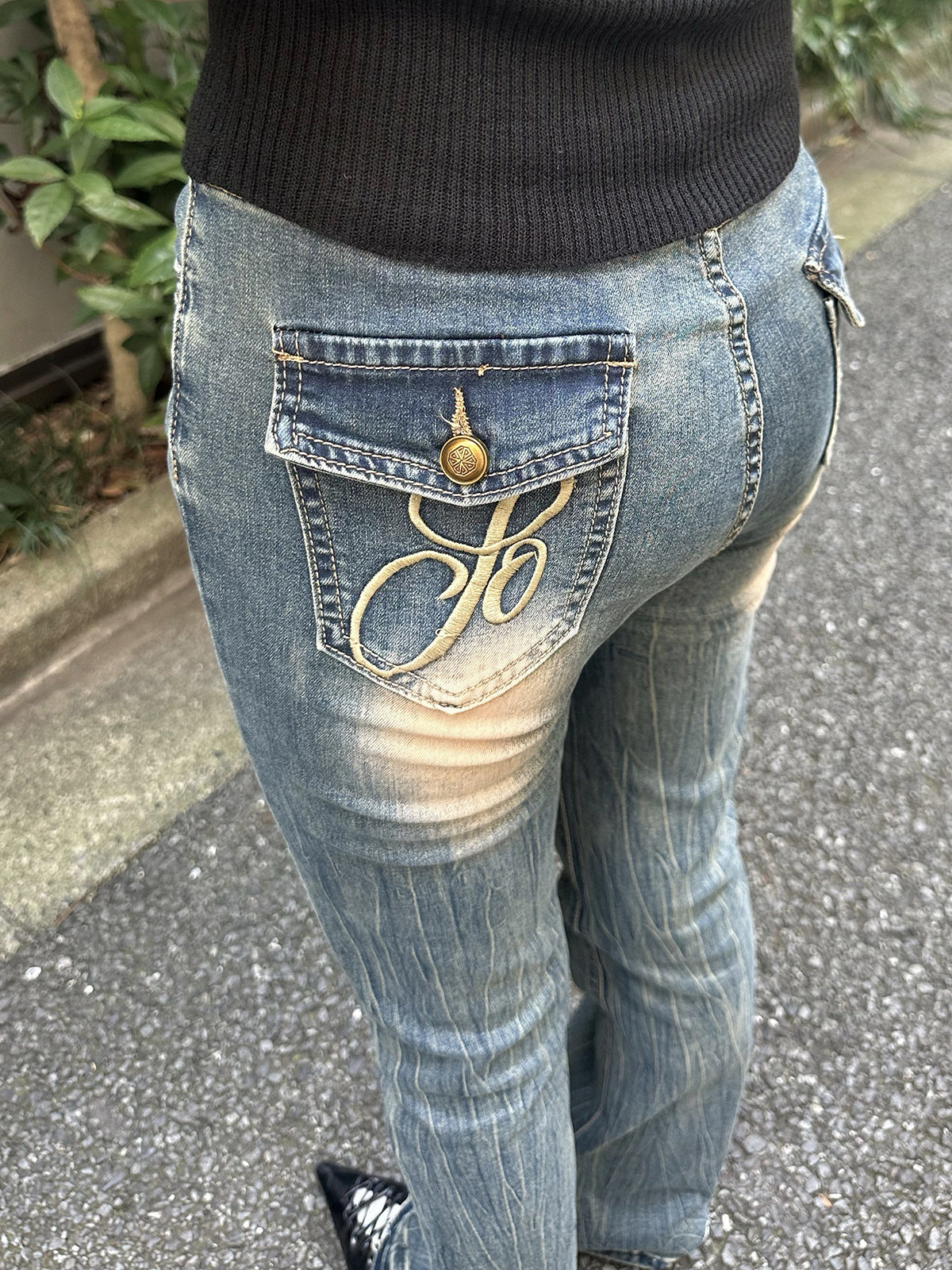 入手不可能baby phatミュール 入手不可能baby phatミュール