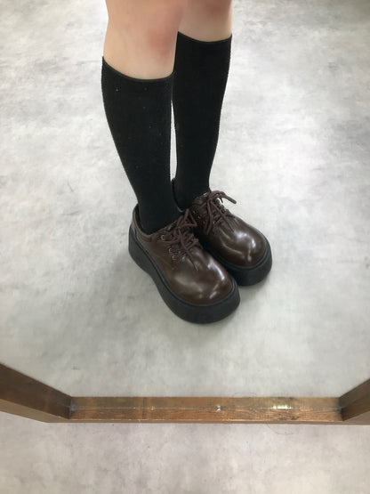 2WAYカバーボリュームブーツ