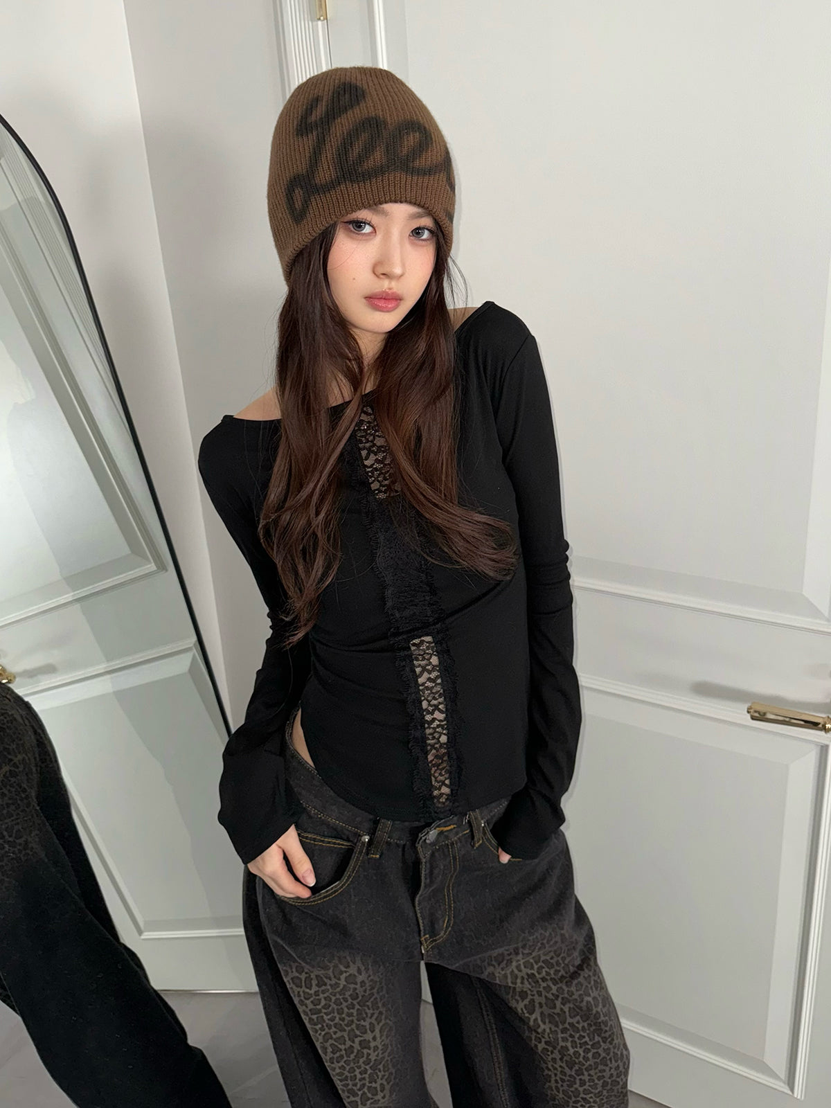 레이스 라인 컷소우