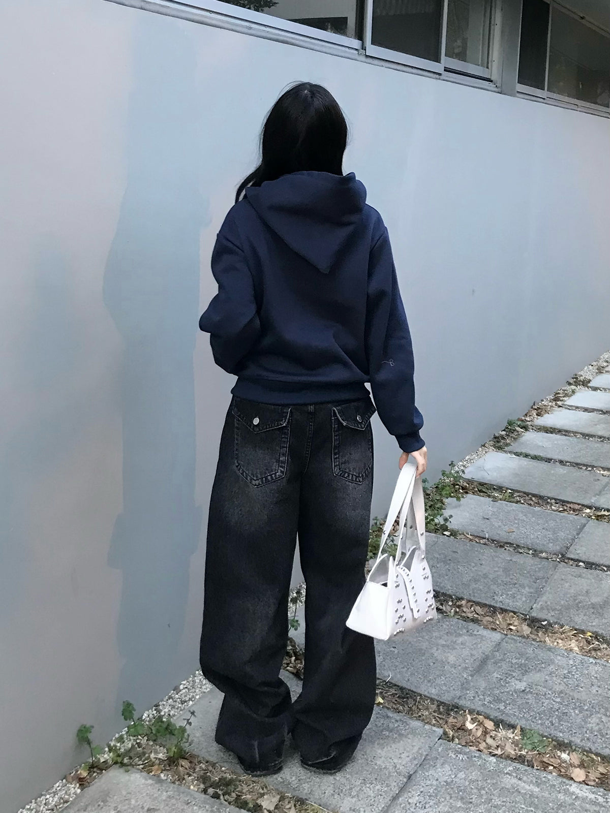 ウォッシングポケットワイドデニムパンツ – ANDOR ONLINE