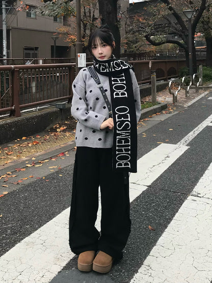 ドットルーズニット