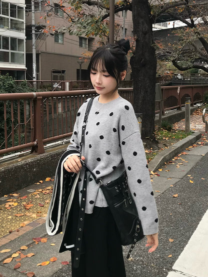 ドットルーズニット