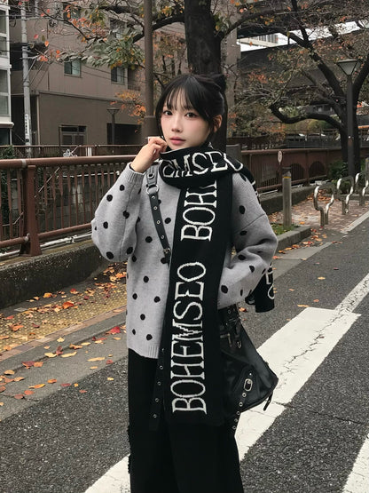 ドットルーズニット