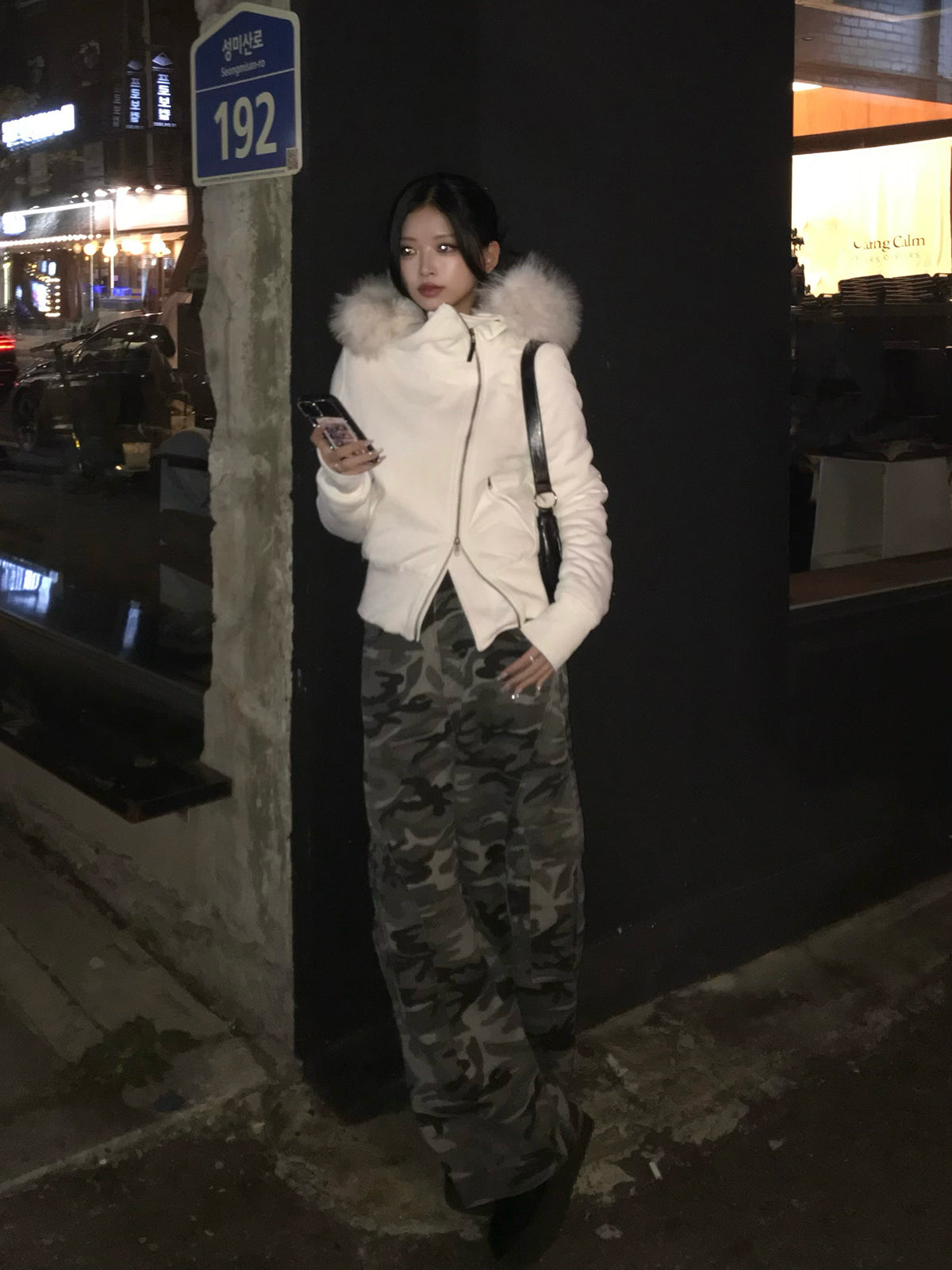 user_89ca49a1さん専用 ファータッチフーディーライダースジャケット ファータッチフーディーライダースジャケット – ANDOR ONLINE