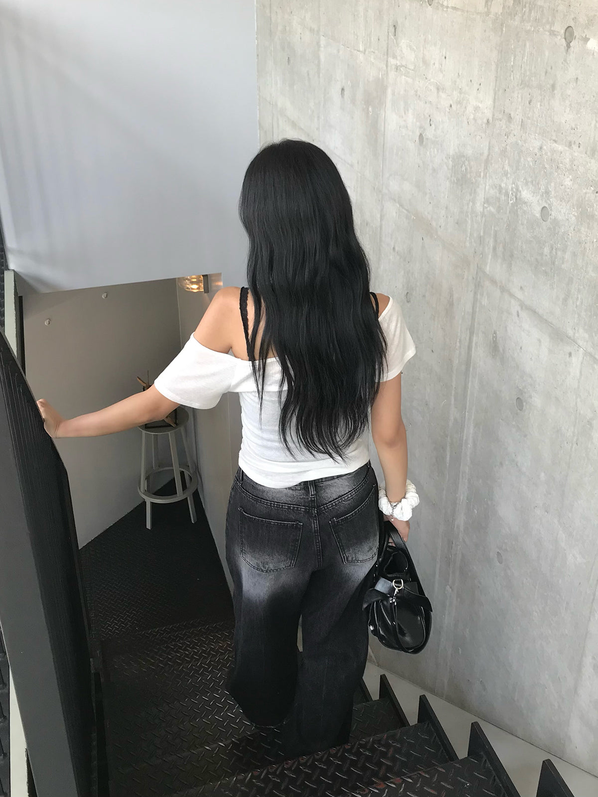 ロゴシアーショートスリーブカットソー