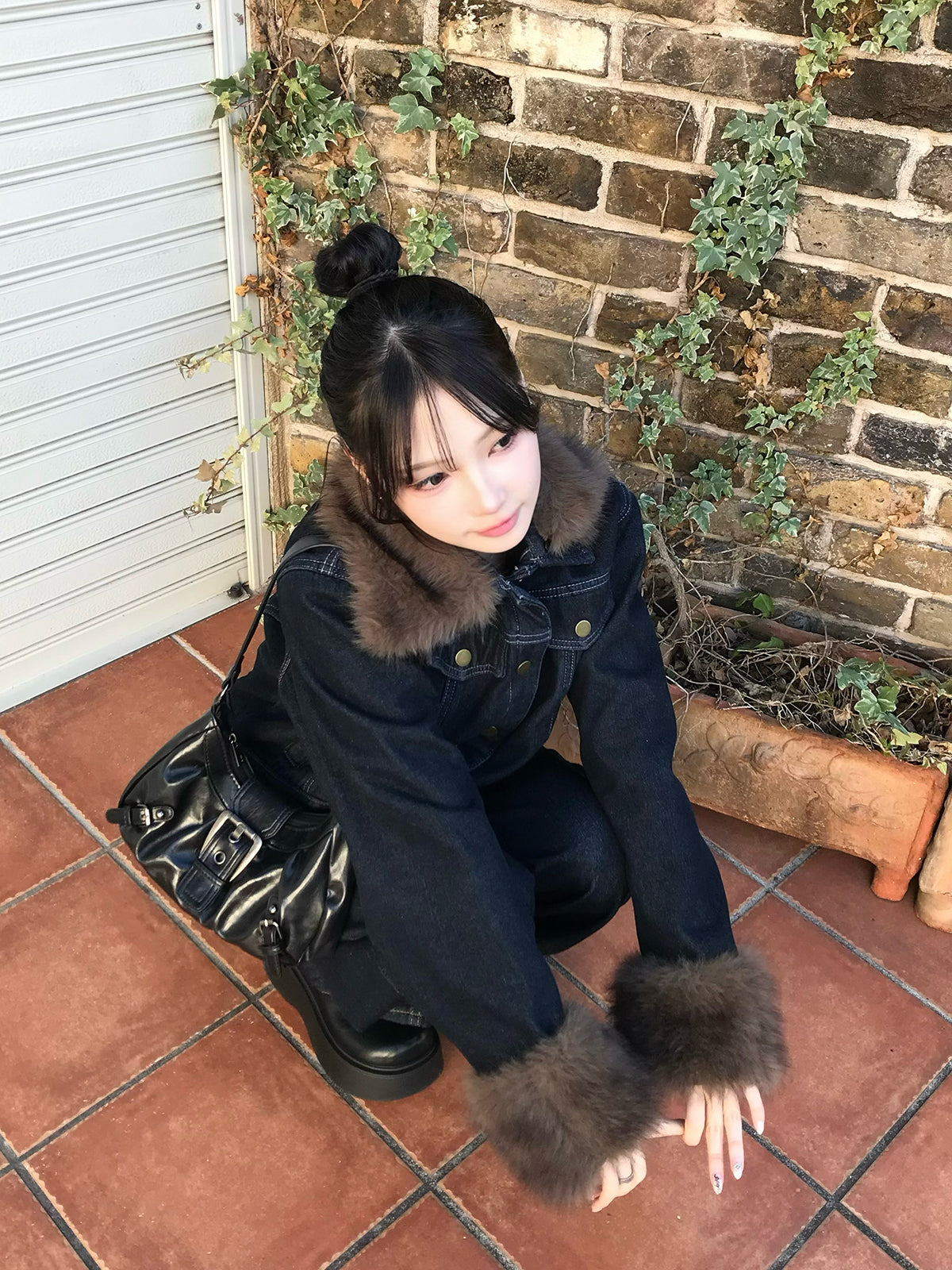 2WAYファータッチデニムジャケット – ANDOR ONLINE