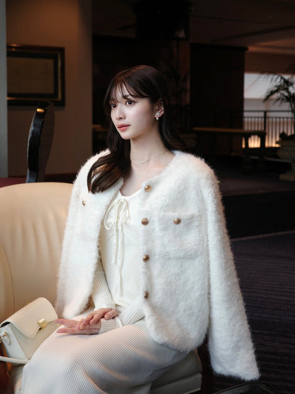 ブークレシャギージャケット