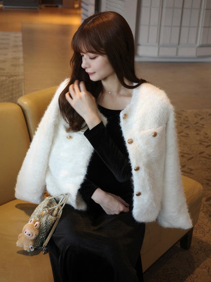 ブークレシャギージャケット