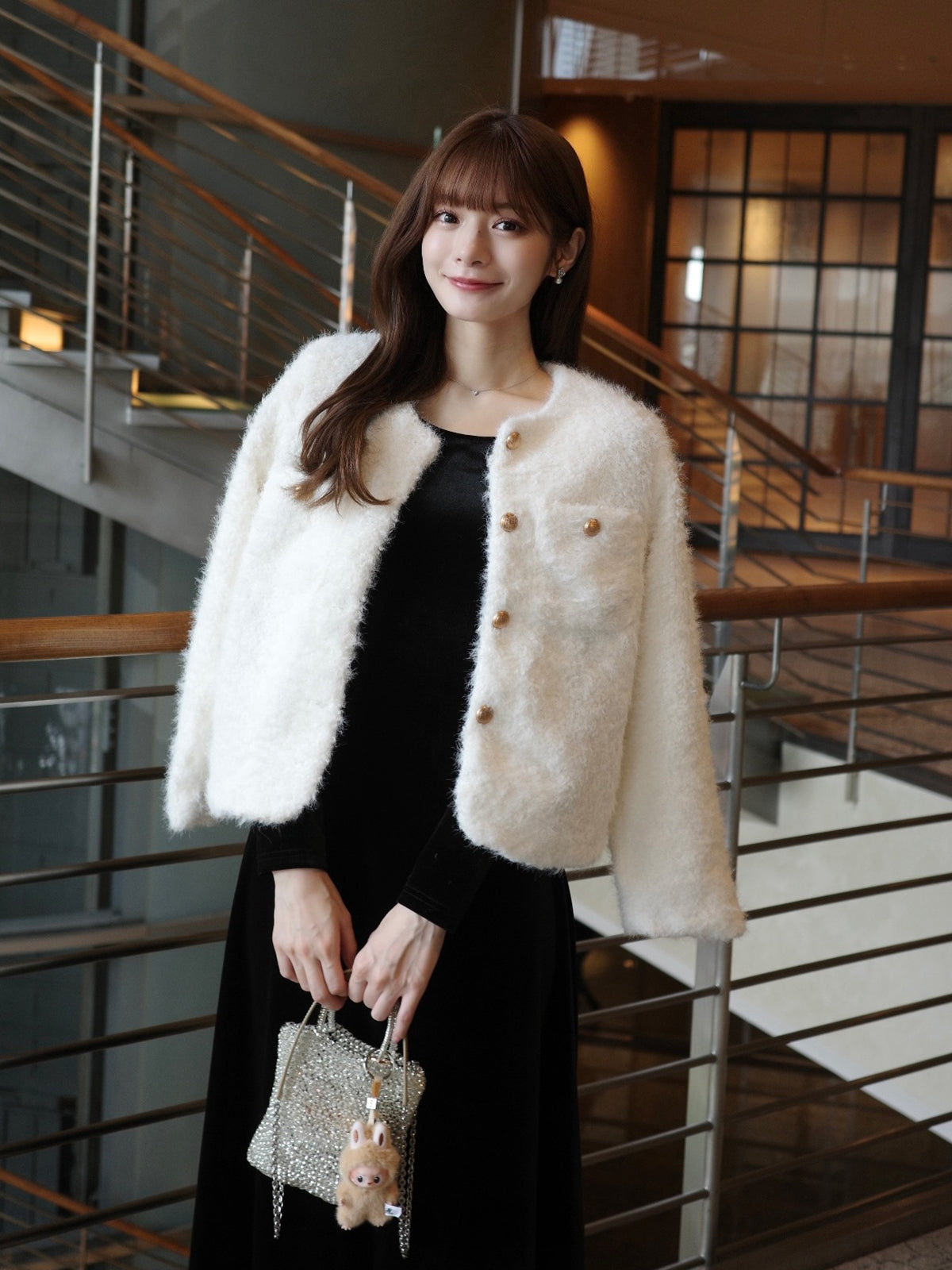 ブークレシャギージャケット