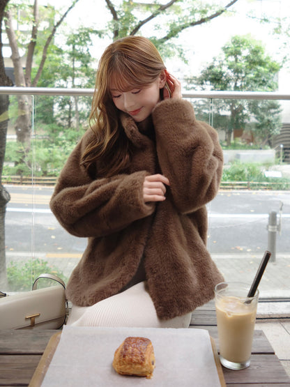 ビジューホックファータッチコート