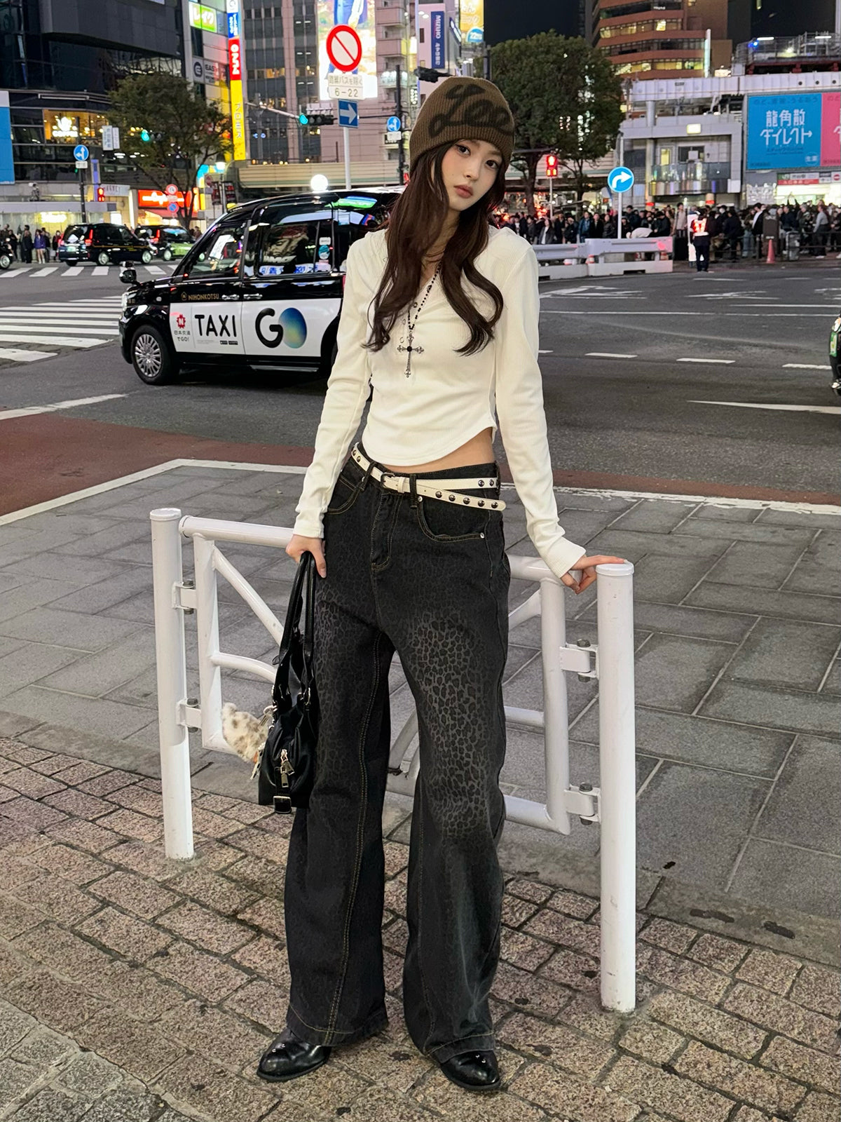 【新品未使用】BEEDEN レオパードデニムパンツ レオパードウォッシュカーブデニムパンツ – ANDOR ONLINE