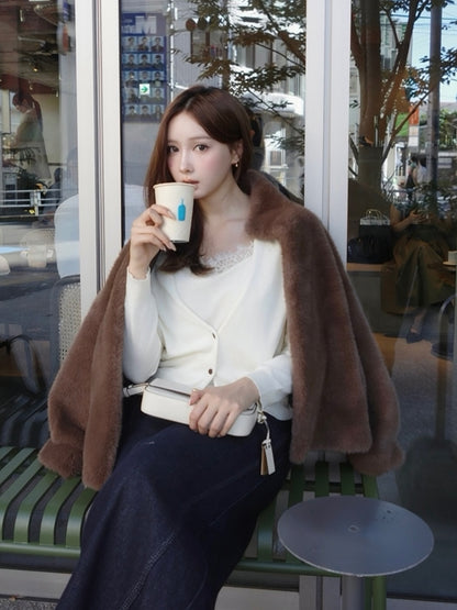 ビジューホックファータッチコート