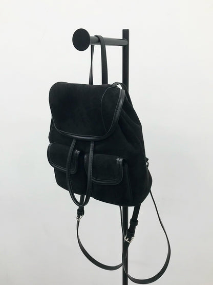 スエードタッチミニバックパック