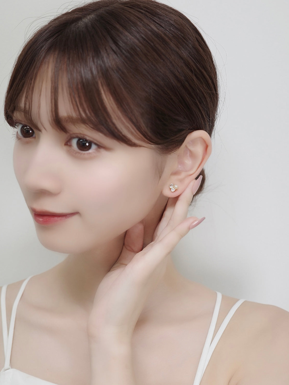 2wayルミドットマグネットピアス – ANDOR ONLINE