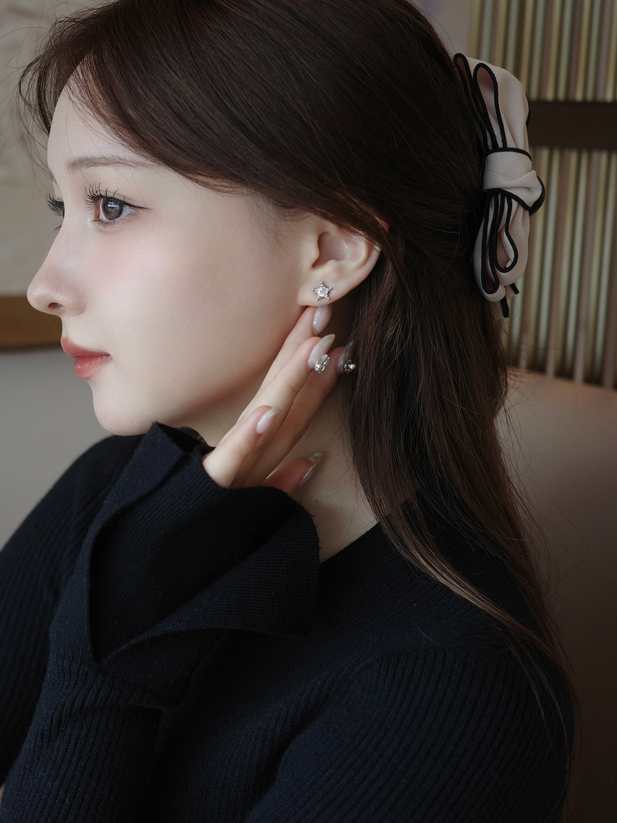 スタージュエルマグネットピアス – ANDOR ONLINE
