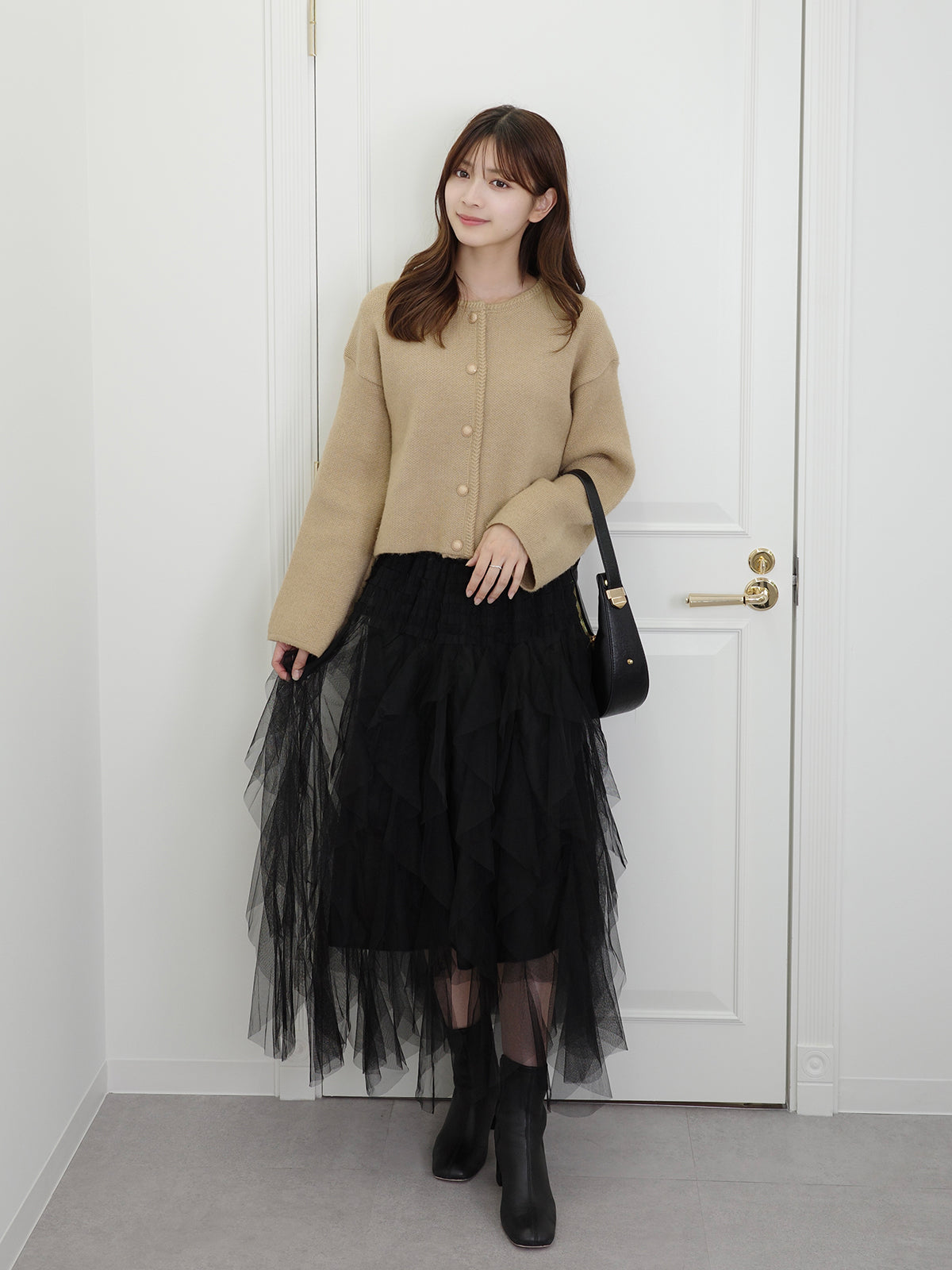 値下げオッズオネスト　ボリュームチュールスカート 値下げオッズオネスト ボリュームチュールスカート 値下げオッズ