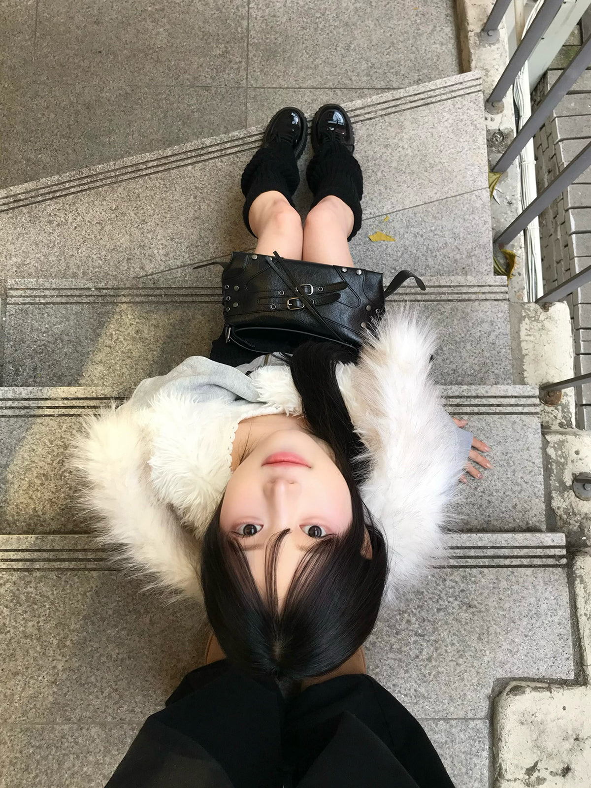 ファータッチフーディーライダースジャケット – ANDOR ONLINE