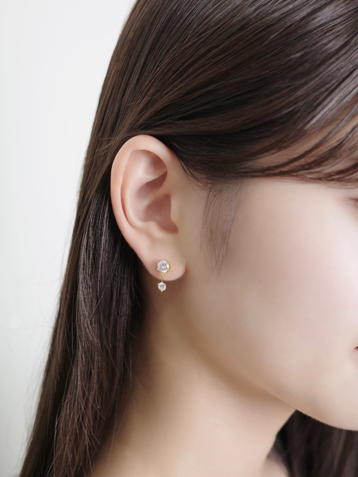 ツインビジューマグネットピアス – ANDOR ONLINE
