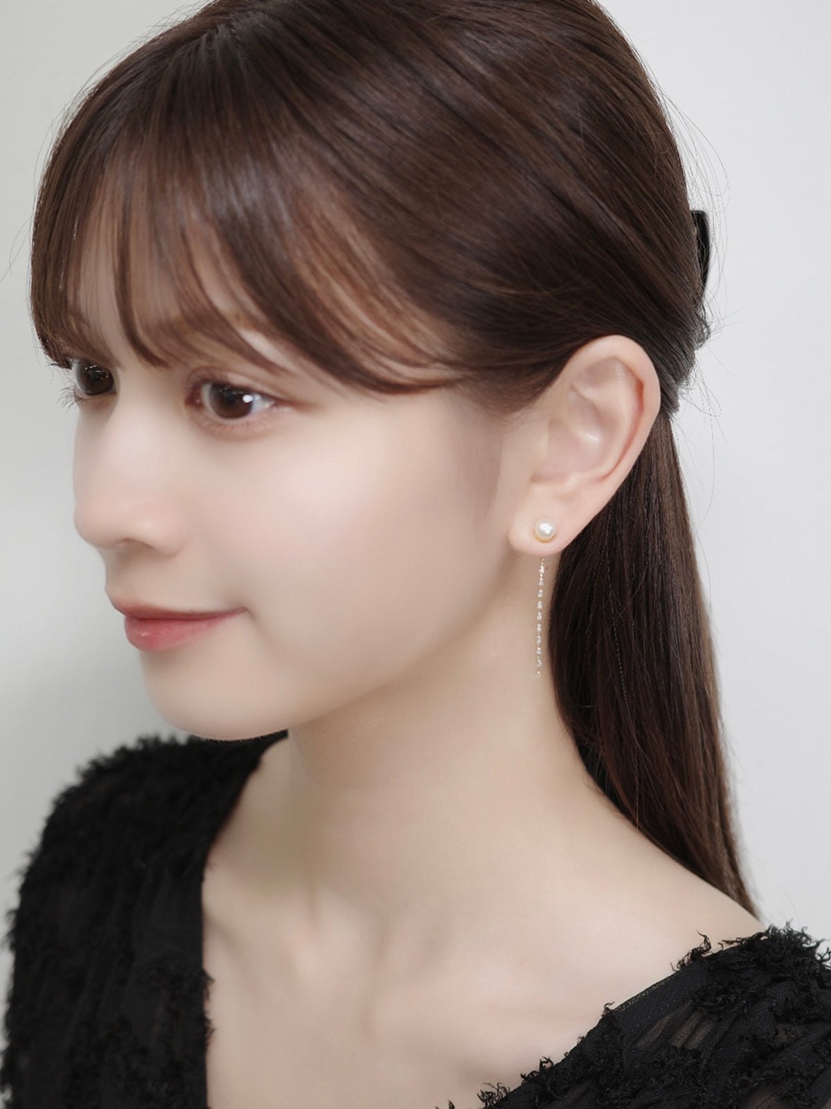 2wayルミチェーンマグネットピアス – ANDOR ONLINE