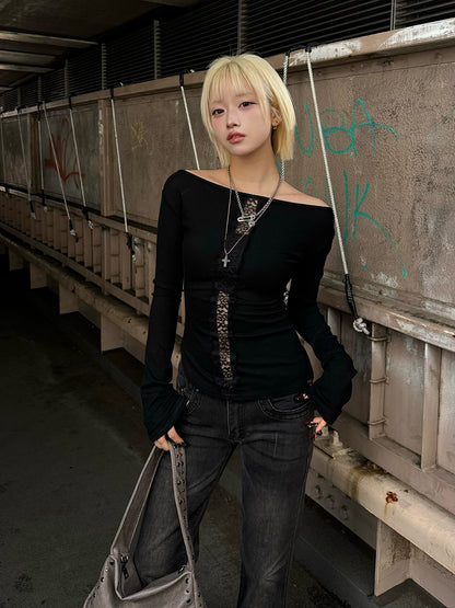 레이스 라인 컷소우