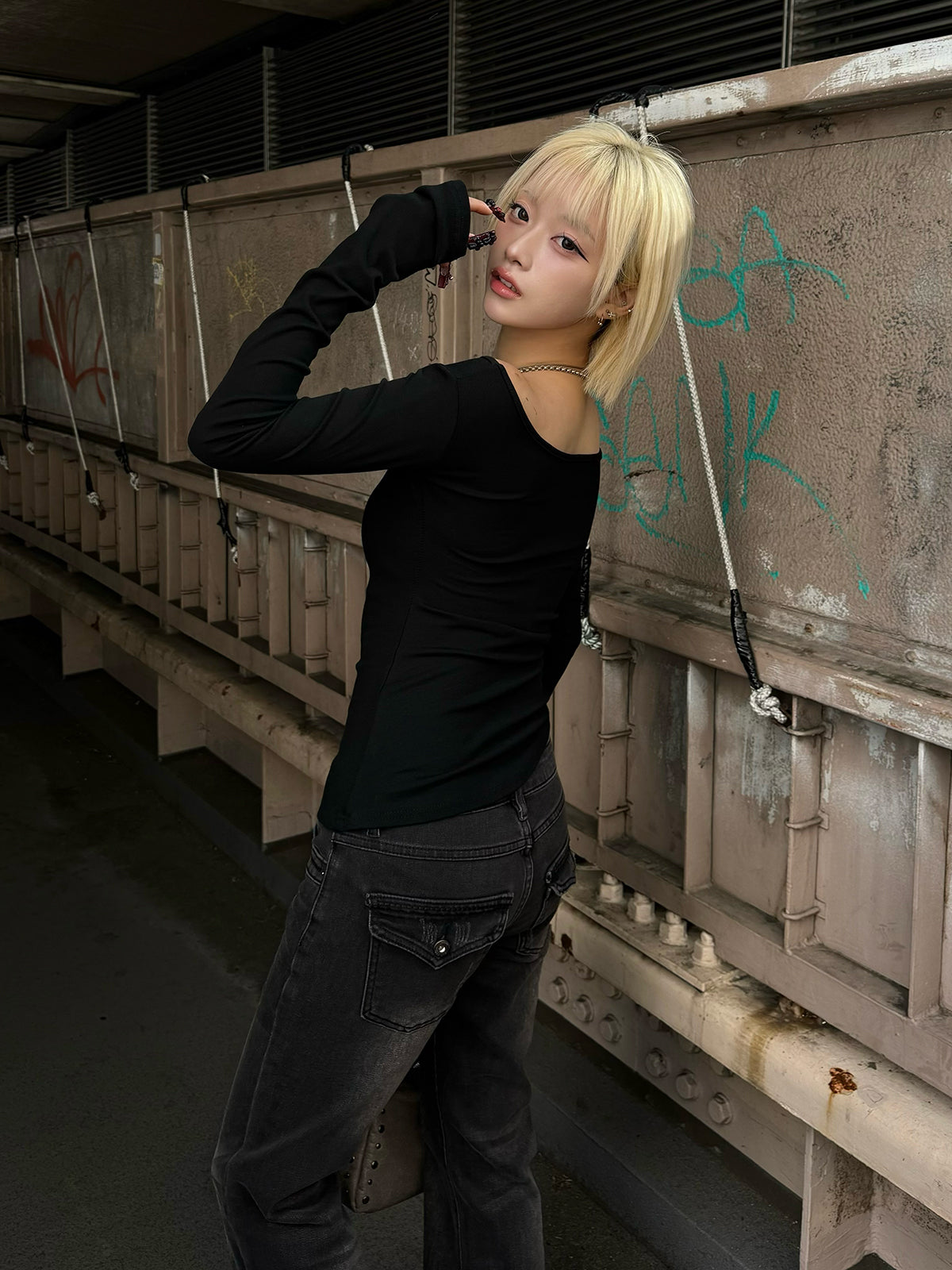 레이스 라인 컷소우