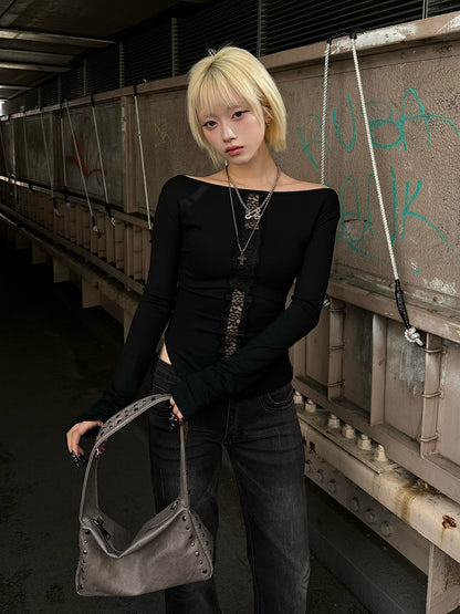 레이스 라인 컷소우